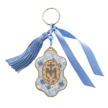 Chaveiro de Bolsa Nossa Senhora das Graças Chaveiro de Bolsa Nossa Senhora das Graças