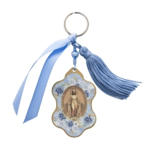 Chaveiro de Bolsa Nossa Senhora das Graças Chaveiro de Bolsa Nossa Senhora das Graças
