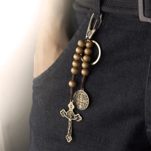 Chaveiro Dezena São Bento Chaveiro Dezena São Bento