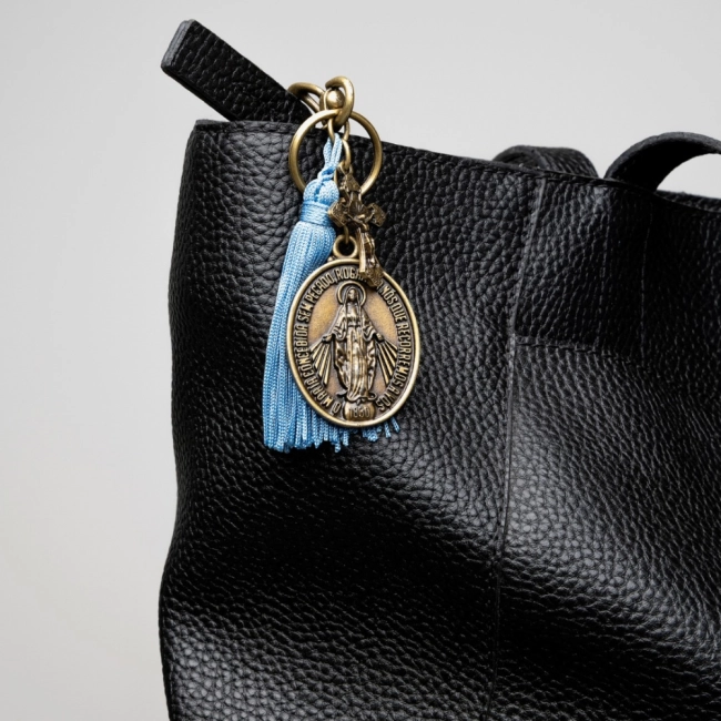 Chaveiro Nossa Senhora das Graças Chaveiro Nossa Senhora das Graças