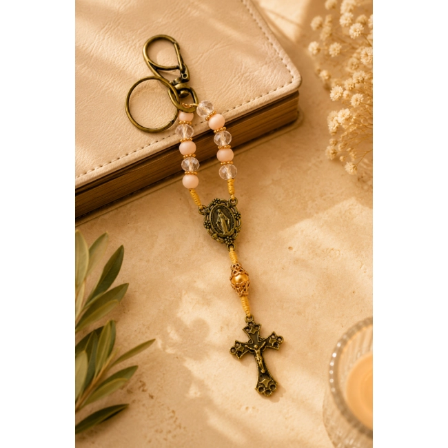 Chaveiro Nossa Senhora das Graças Luxo