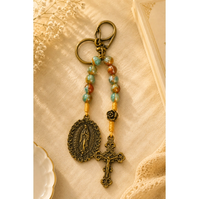 Chaveiro Nossa Senhora de Guadalupe