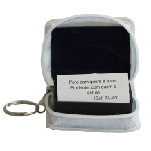 Chaveiro Preciosas Promessas Jubileu da Esperança Chaveiro Preciosas Promessas Jubileu da Esperança