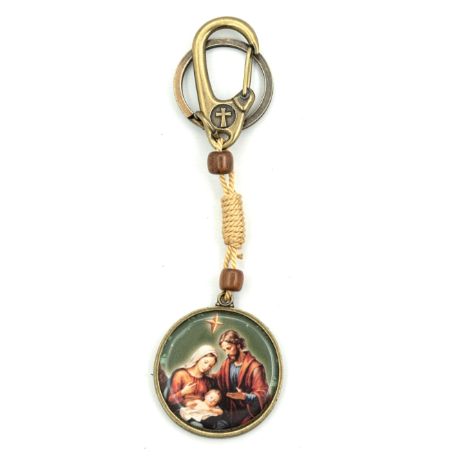 Chaveiro Sagrada Família