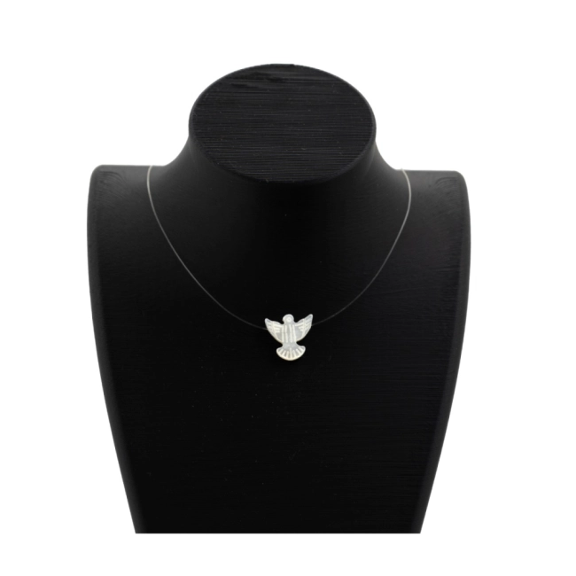 Chocker Espírito Santo Madrepérola Chocker Espírito Santo Madrepérola