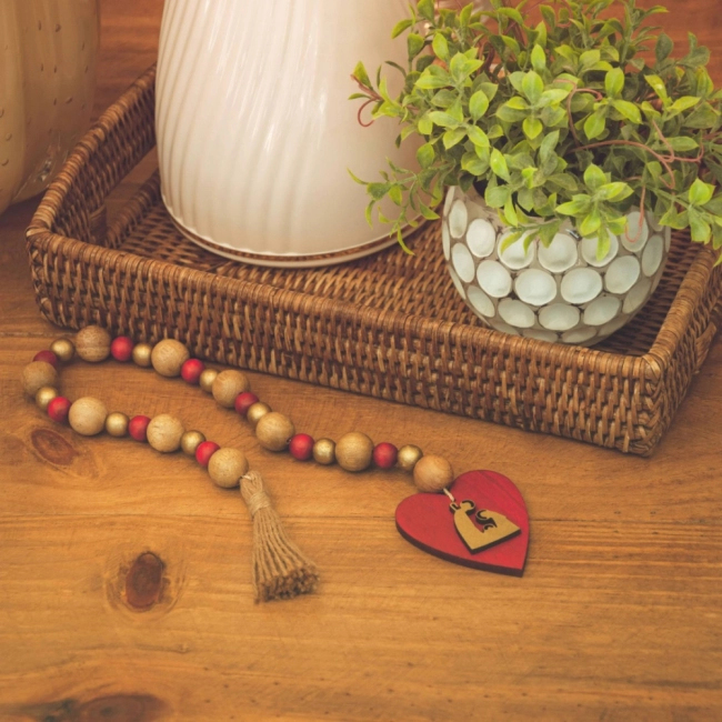 Colar Decorativo de Mesa Colar Decorativo de Mesa