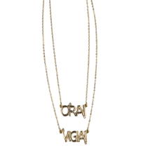 Colar Orai e Vigiai Colar Orai e Vigiai