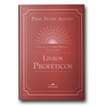 Coleção Curso Bíblico Vol IV - Livros Proféticos Coleção Curso Bíblico Vol IV - Livros Proféticos