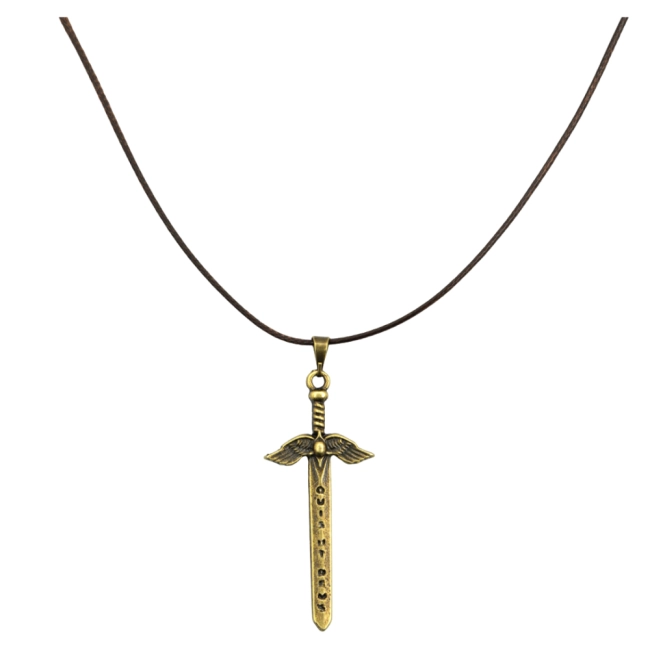 Cordão Espada São Miguel Arcanjo