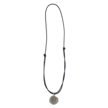 Cordão Medalha das Duas Cruzes - 28mm Cordão Medalha das Duas Cruzes - 28mm