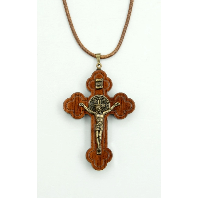 Cordão Crucifixo Masculino