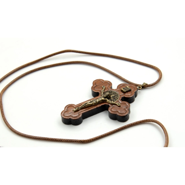 Cordão Crucifixo Masculino