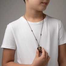 Cordao Tau Infantil Sao Francisco Cordao Tau Infantil Sao Francisco