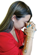 Coroa Nossa Senhora das Lágrimas - Corrente