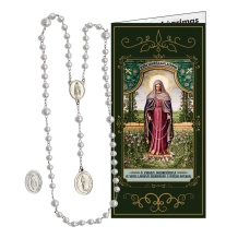 Coroa Nossa Senhora das Lágrimas - Corrente