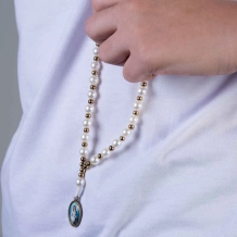 Coroa Nove Meses com Nossa Senhora Grávida Coroa Nove Meses com Nossa Senhora Grávida