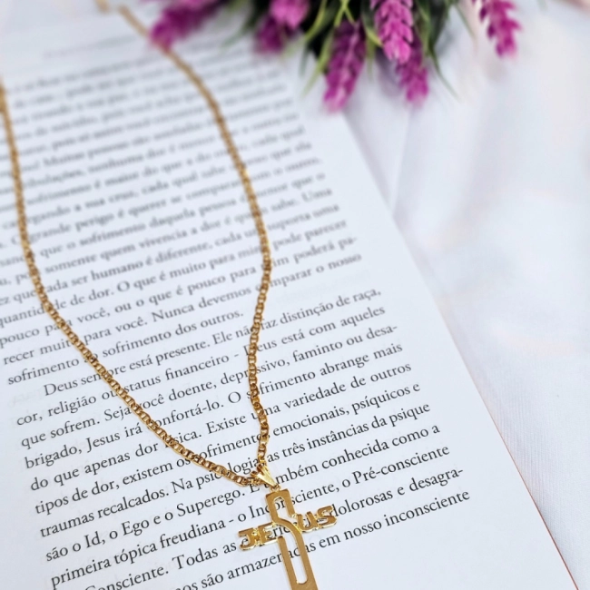 Corrente Cruz Jesus Corrente Cruz Jesus