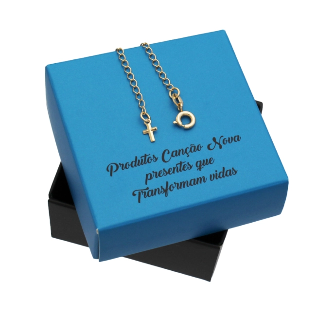 Gargantilha - Semijoia