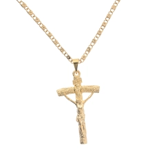 Corrente São João Paulo II - Ouro Corrente São João Paulo II - Ouro