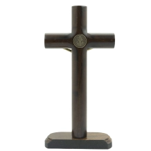 Crucifixo Medalha de São Bento Crucifixo Medalha de São Bento