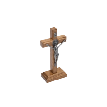 Crucifixo Onix São Bento 12 cm Crucifixo Onix São Bento 12 cm