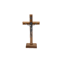 Crucifixo Onix São Bento 19 cm Crucifixo Onix São Bento 19 cm