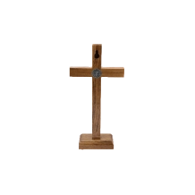 Crucifixo Onix São Bento 19 cm Crucifixo Onix São Bento 19 cm