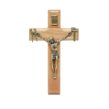 Cruz de Bolso Nossa Senhora de La Salette Cruz de Bolso Nossa Senhora de La Salette
