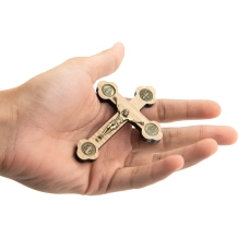 Cruz de Mão Livrai-nos do Mal Cruz de Mão Livrai-nos do Mal