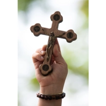 Cruz Livrai-nos do Mal