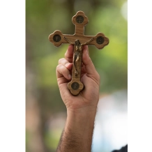 Cruz Livrai-nos do Mal