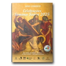 Deus Conosco Celebrações Semana Santa 2025 Deus Conosco Celebrações Semana Santa 2025