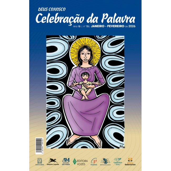 Deus Conosco - Celebração da Palavra (Janeiro/Fevereiro) - 2026