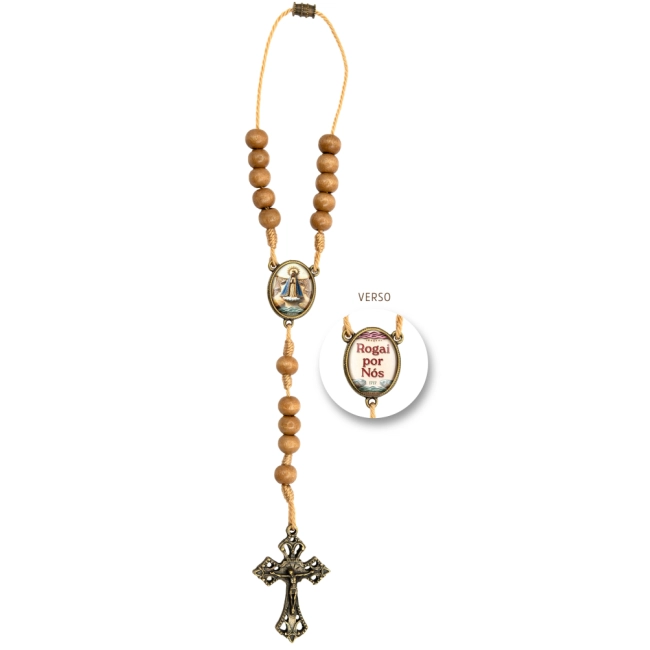 Dezena de Retrovisor Nossa Senhora Aparecida
