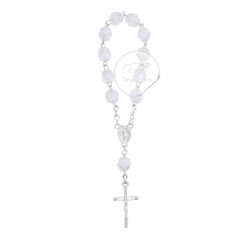 Dezena de Terço em acrílico Dezena de Terço em acrílico