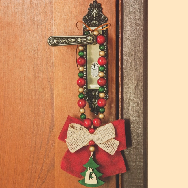 Dezena Decorativa Sino de Natal Dezena Decorativa Sino de Natal