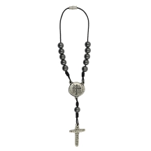 Dezena Hematita Medalha das Duas Cruzes Dezena Hematita Medalha das Duas Cruzes