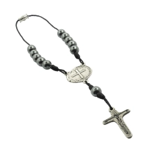 Dezena Hematita Medalha das Duas Cruzes Dezena Hematita Medalha das Duas Cruzes