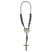 Dezena Hematita Medalha das Duas Cruzes Dezena Hematita Medalha das Duas Cruzes