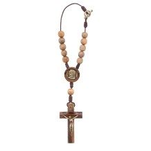 Dezena Retrovisor Padre Pio