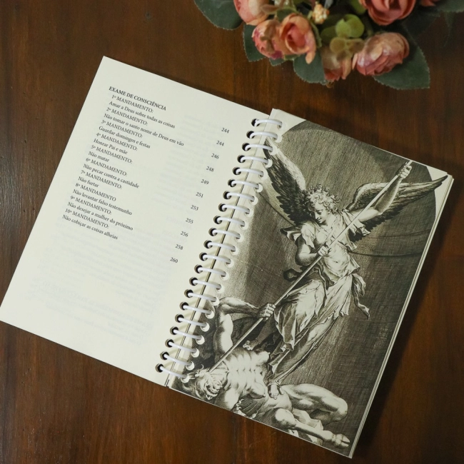 Diário Quaresma de São Miguel Diário Quaresma de São Miguel