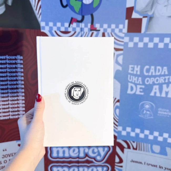 Diário de Santa Faustina - Jovem Diário de Santa Faustina - Jovem