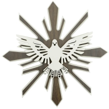 Divino Espírito Santo - 30cm Divino Espírito Santo - 30cm