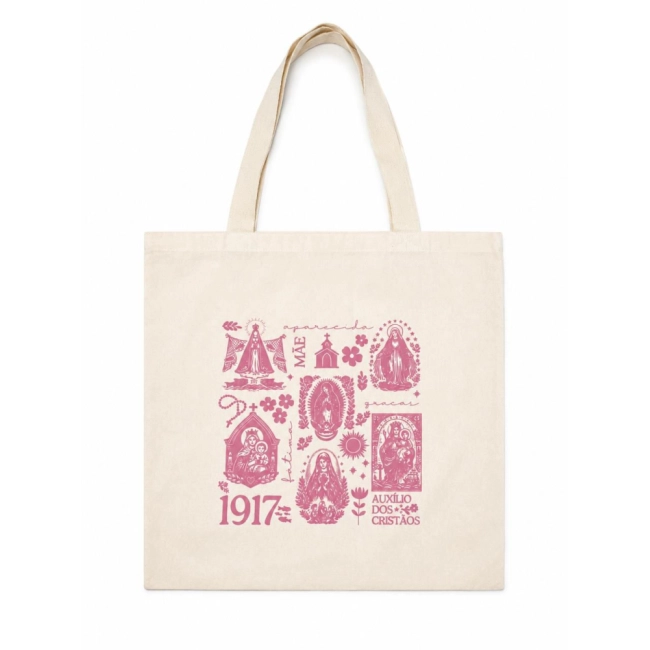 Ecobag Eu Sou da Imaculada