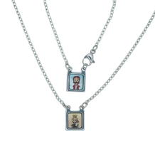 Escapulário Infantil Inox Escapulário Infantil Inox