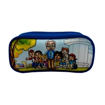 Estojo Infantil Masculino Estojo Infantil Masculino