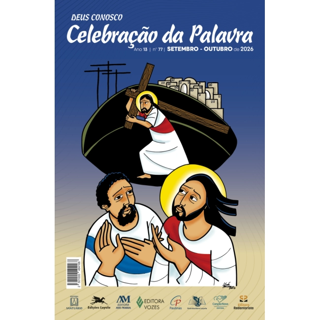 Igreja em Oração - Nossa Missa no Dia a Dia - Ano A - Outubro 2026 Igreja em Oração - Nossa Missa no Dia a Dia - Ano A - Outubro 2026