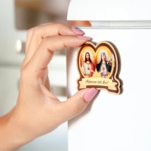 Imã Sagrado Coração de Jesus e Imaculado Coração de Maria Imã Sagrado Coração de Jesus e Imaculado Coração de Maria