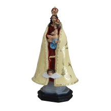 Imagem Nossa Senhora de Nazaré - 20 cm Imagem Nossa Senhora de Nazaré - 20 cm