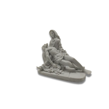 Imagem Lá Pieta 11 cm Imagem Lá Pieta 11 cm